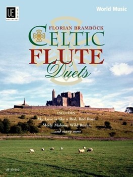 Celtic Flute Duets by Brambock Florian - Brambock Florian - for