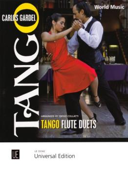 Tango Flute Duets [flute duet] Flute Duo