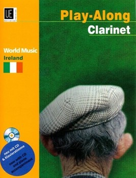Ireland - Play Along Clarinet For Clarinet With Cd Or Piano Accompaniment by Various - Richard Graf - for