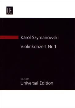 Violinkonzert No.1