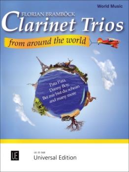 Clarinet Trios from Around the World CLARINET 3