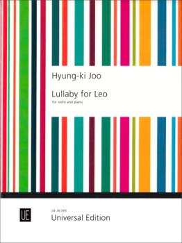 Lullaby for Leo for Violin and Piano Violin