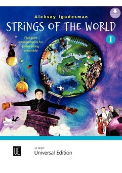Strings of the World for junior ensemble