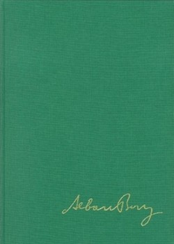 Complete Works, Series I.: Musical Works, Volume 2 Opera in three acts (seven scenes)