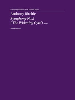 Symphony No.2 (‘The Widening Gyre’)