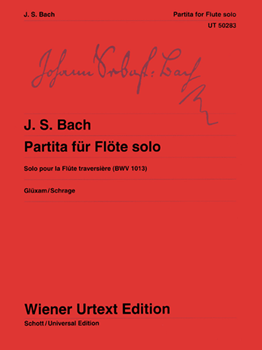 Partita [flute]