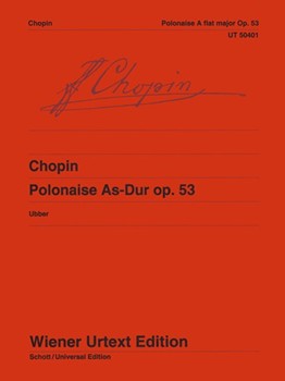 Polonaise As-Dur Op.53 by Chopin Frederic for