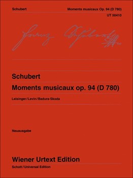 Moments Musicaux Op. 94