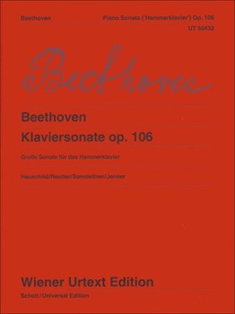 Piano Sonata Op. 106