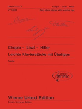 Easy Piano Pieces with Practice Tips Vol.5