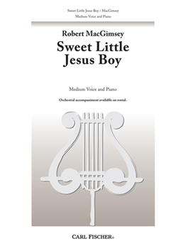 Sweet Little Jesus Boy Medium Voc