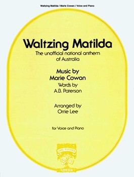 Waltzing Matilda by Cowan Marie - Orrie Lee - for