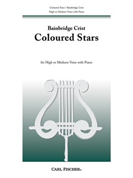 Coloured Stars