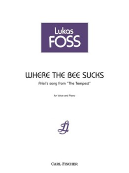 Where The Bee Sucks