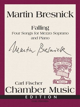 Falling by Bresnick Martin David Bottoms Kathr for
