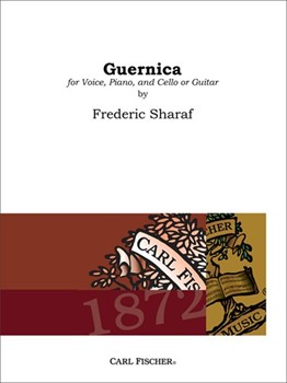 Guernica by Sharaf Frederic Olivera Carlos De for