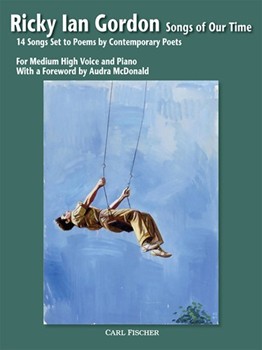 Songs Of Our Time by Gordon Ricky John Ashbery James for Medium High Voice