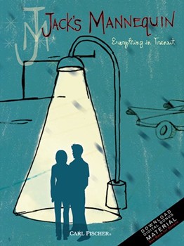 Everything In Transit by Jack's Mannequin - Fox Dan - Andrew Mcmahon for PVG Collection