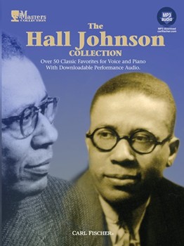 Hall Johnson Collection by Johnson Hall - Johnson Hall - Oscar O. Cozad Hall for Vocal Collection