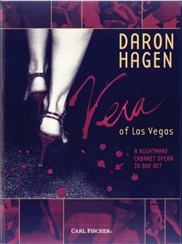 Vera of Las Vegas by Hagen Daron Aric Paul Muldoon for