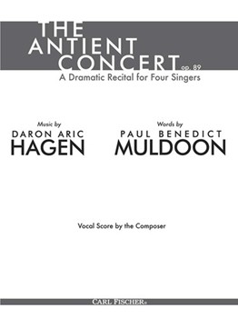 The Atient Concert by Hagen Daron Aric Paul Muldoon for