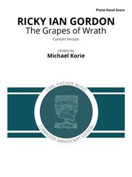 The Grapes of Wrath Concert Version