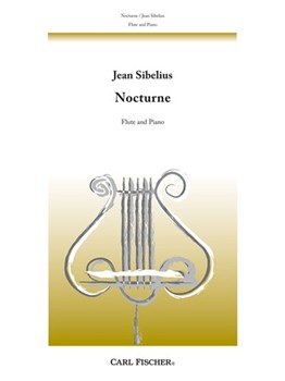 Nocturne by Sibelius Jean - Amans John - for