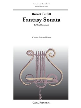 Fantasy Sonata by Tuthill Burnet for