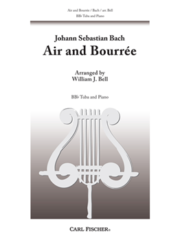 Air and Bourree tuba