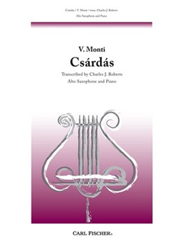 Csardas by Monti Vittorio for
