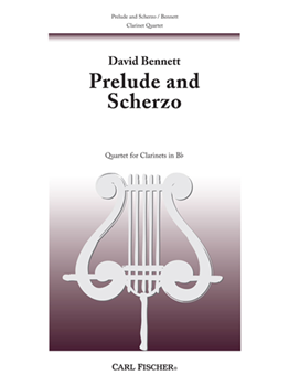 Prelude and Scherzo - Clarinet Quartet