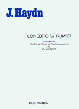 Concerto in Eb Major [trumpet] Haydn