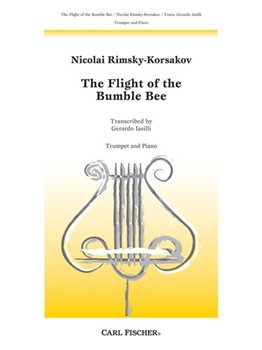 Flight Of The Bumblebee by Rimsky-Korsakov Nikolai - Iasilli Gerardo - for Trumpet and Piano