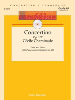 Concertino Op 107 [flute] FLUTE SOL