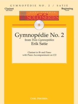 Gymnopedie No. 2 - Clarinet | Piano