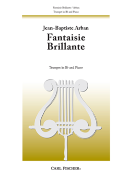 Carl Fischer Arban                Otto Brinkmann  Fantaisie Brillante - Trumpet