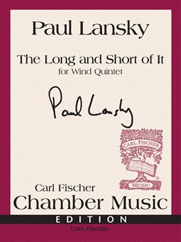 The Long and Short of It by Lansky Paul for
