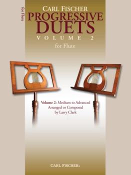 Progressive Duets Vol 2 [flute]