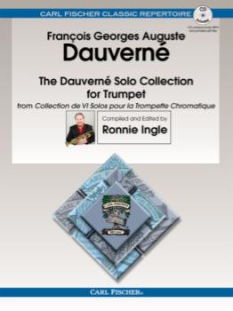 Dauverne Solo Collection w/cd [bb/c trumpet]
