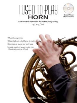 I Used To Play Horn w/cd F HORN