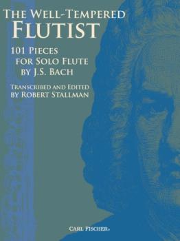 Well-Tempered Flutist 101 Pieces for Solo Flute