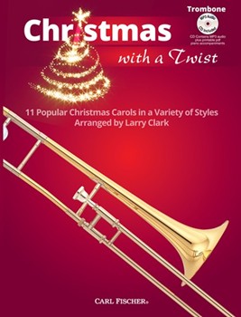 Christmas With a Twist by Gruber Franz - Clark Larry - for Trom/CD
