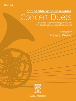 Compatible Wind Ensembles: Concert Duets