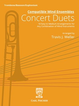 Compatible Wind Ensembles: Concert Duets