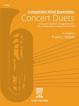 Compatible Wind Ensembles: Concert Duets