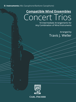 Compatible Wind Ensembles: Concert Trios