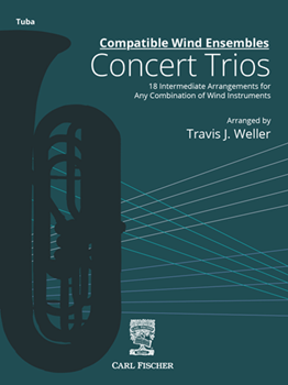 Compatible Wind Ensembles: Concert Trios