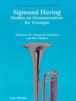Sigmund Hering Studies on Ornamentation for Trumpet