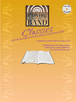 Playing With The Band - Classics - Flute