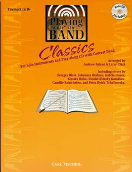 Playing With The Band - Classics - Trumpet